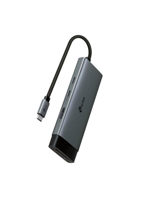Hub tp - link usb tipo c 7