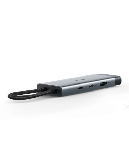 Hub tp - link usb tipo c 7