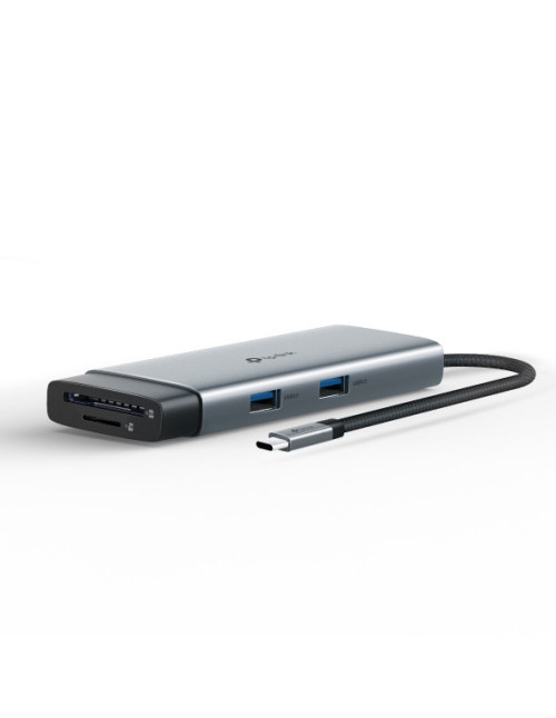 Hub tp - link usb tipo c 7