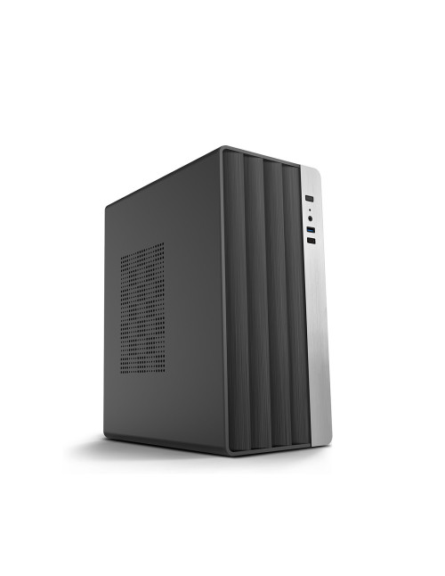 Caja ordenador coolbox m870 matx negra