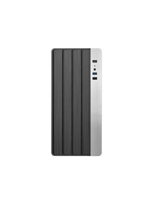 Caja ordenador coolbox m870 matx negra