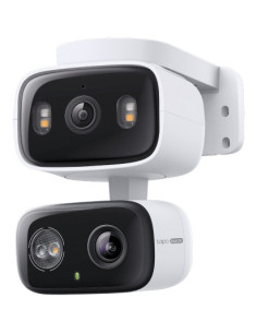 Camara seguridad wifi dual tp - link tapo