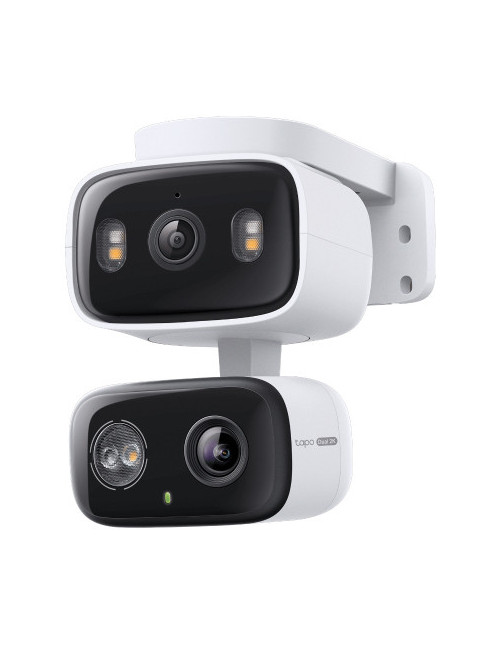 Camara seguridad wifi dual tp - link tapo