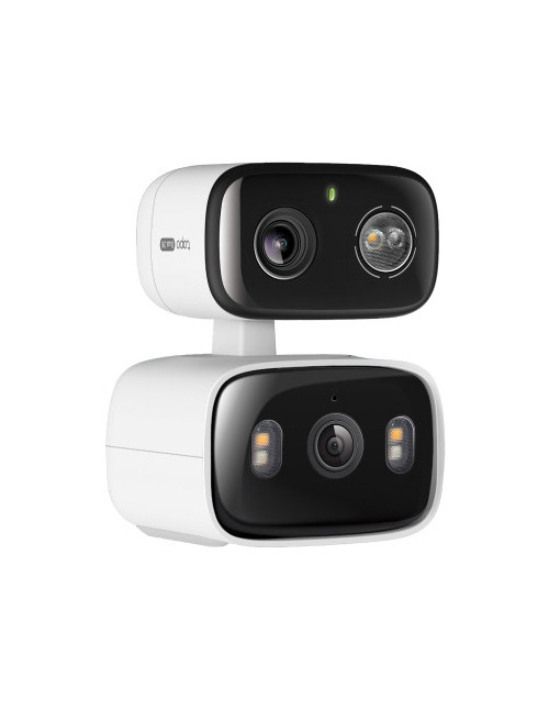 Camara seguridad wifi dual tp - link tapo