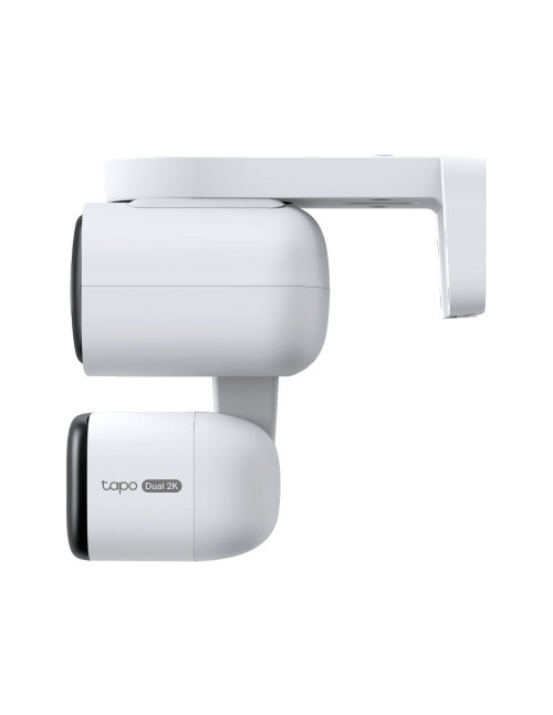 Camara seguridad wifi dual tp - link tapo
