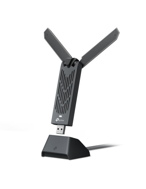 Adaptador red usb tp - link archer tbe400uh