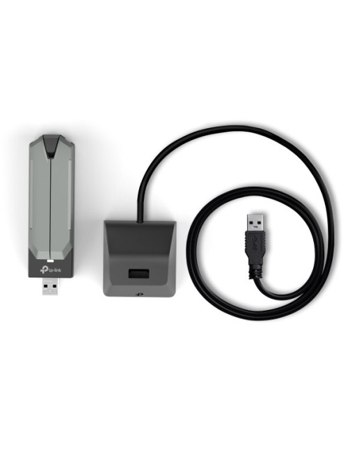 Adaptador red usb tp - link archer tbe400uh