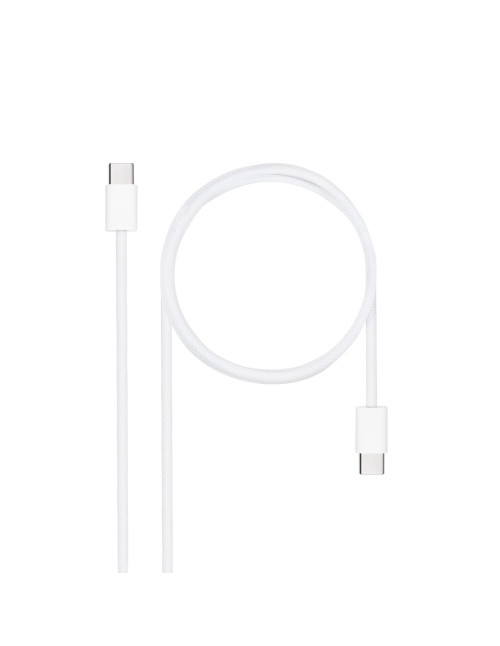 Cable usb - c 2.0 nanocable 60w usb - c