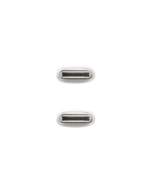 Cable usb - c 2.0 nanocable 60w usb - c