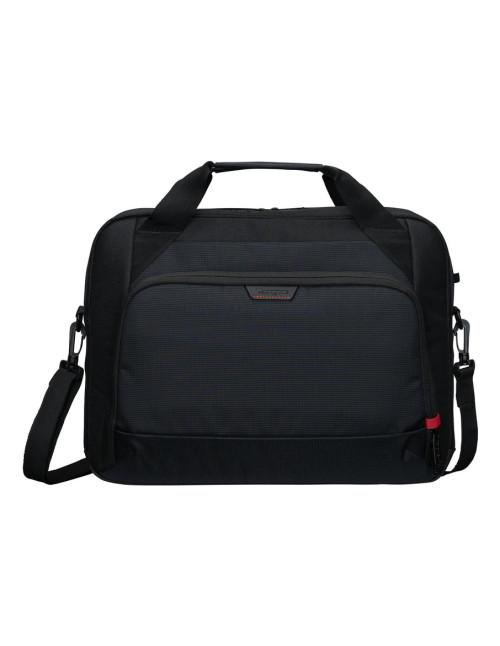 Maletin targus ecosmart portatil 16 pulgadas negro