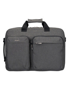 Maletin targus tbt94304gl portatil 16 pulgadas gris
