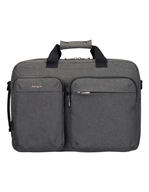Maletin targus tbt94304gl portatil 16 pulgadas gris