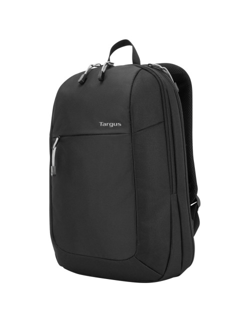 Mochila targus intellect essentials portatil 15.6 pulgadas