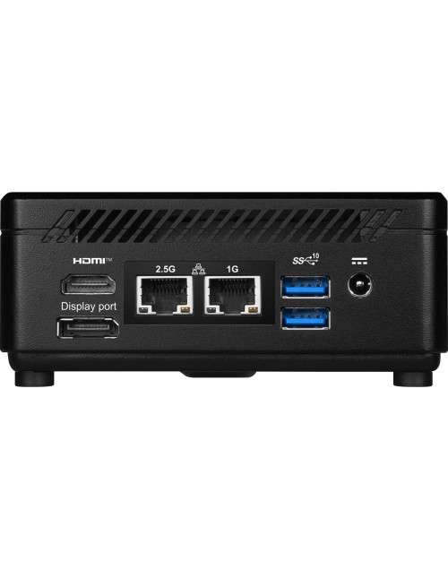 Barebone mini ordenador msi cubi 5