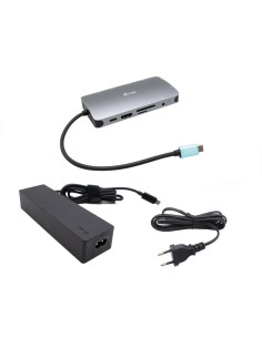 Docking station i - tec usb tipo c