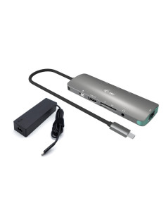 Docking station i - tec usb tipo c