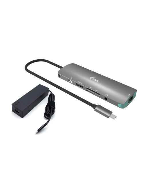 Docking station i - tec usb tipo c