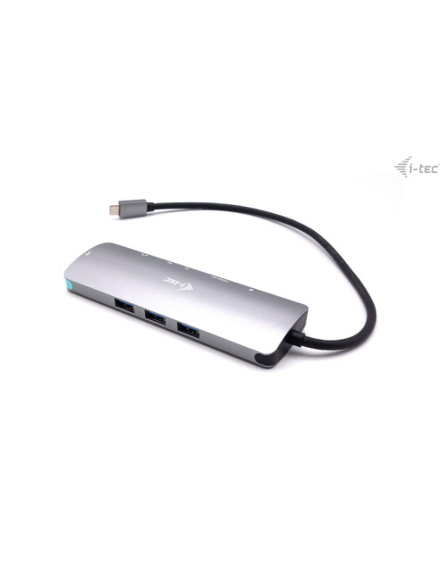 Docking station i - tec usb tipo c