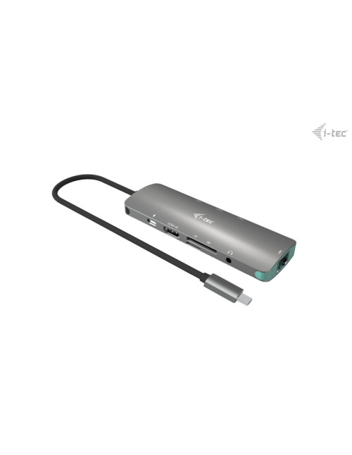 Docking station i - tec usb tipo c