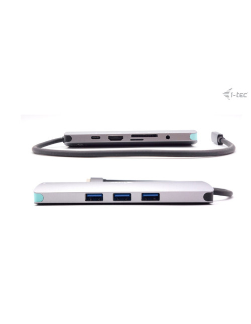 Docking station i - tec usb tipo c