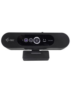Webcam i - tec solomon wh200 2k 4mpx