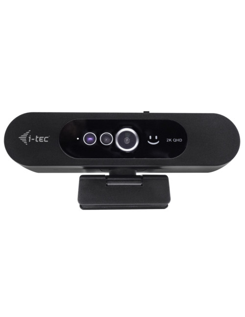 Webcam i - tec solomon wh200 2k 4mpx