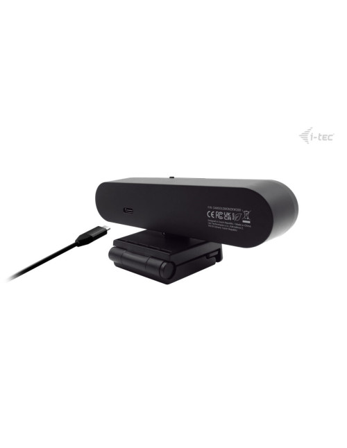Webcam i - tec solomon wh200 2k 4mpx