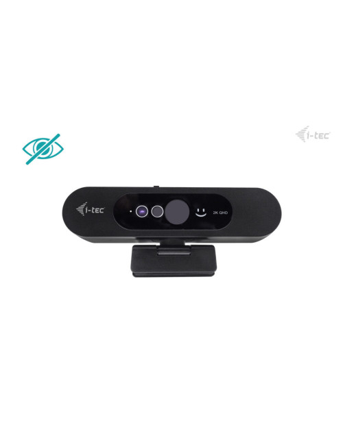 Webcam i - tec solomon wh200 2k 4mpx