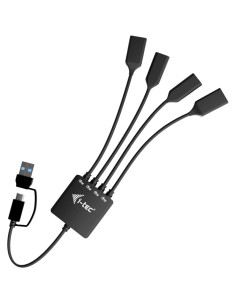 Hub i - tec usb tipo c usb