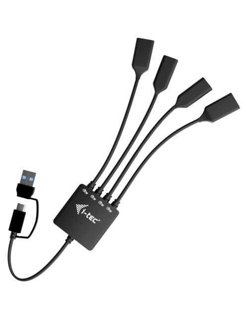 Hub i - tec usb tipo c usb