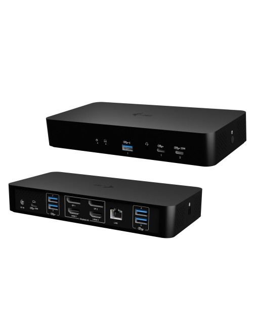Docking station i - tec 13 en 1