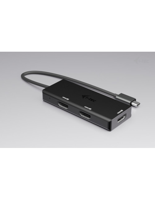 Docking station i - tec usb tipo c