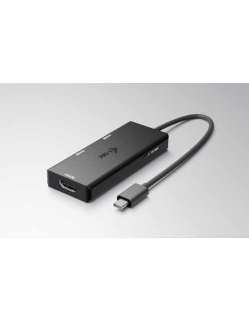 Docking station i - tec usb tipo c