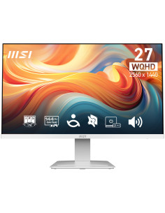 Monitor msi pro mp273qw e14 27 pulgadas