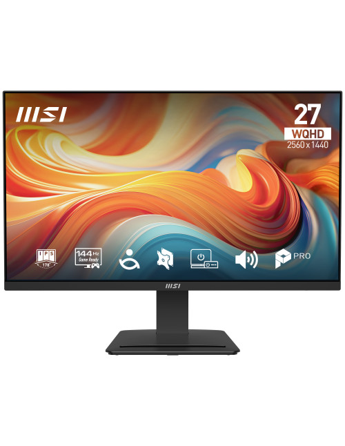 Monitor msi pro mp273q e14 27 pulgadas