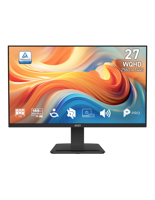 Monitor msi pro mp273q e14 27 pulgadas