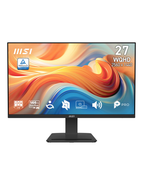 Monitor msi pro mp273q e14 27 pulgadas