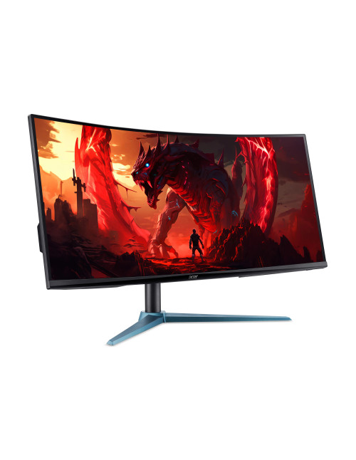 Monitor led 34 pulgadas gaming acer nitro