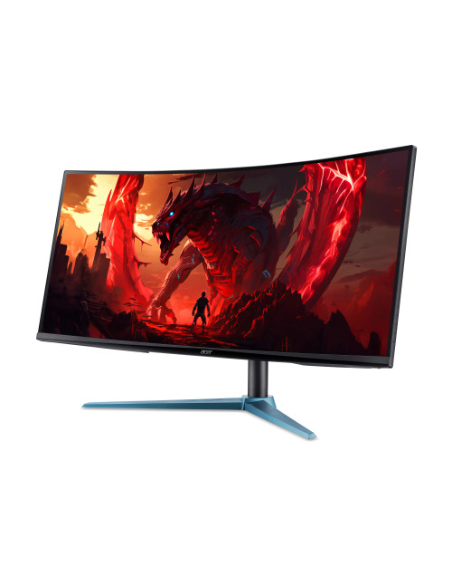 Monitor led 34 pulgadas gaming acer nitro