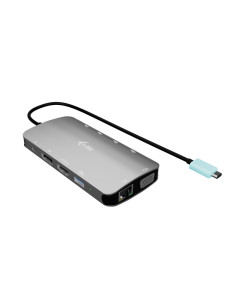 Docking station i - tec usb tipo c