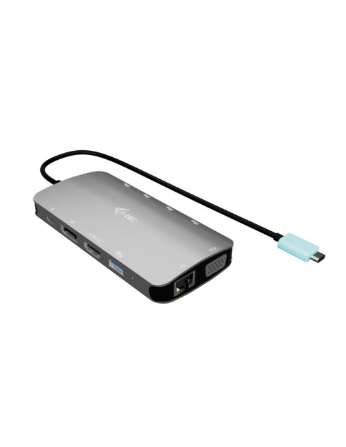 Docking station i - tec usb tipo c