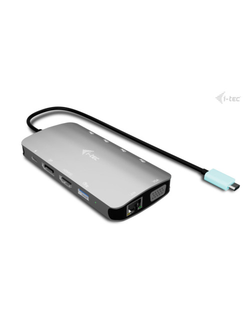 Docking station i - tec usb tipo c
