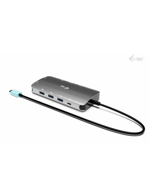 Docking station i - tec usb tipo c