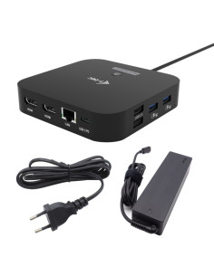 Docking station i - tec usb tipo c