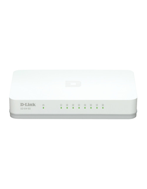 Switch 8 puertos 10 100 100