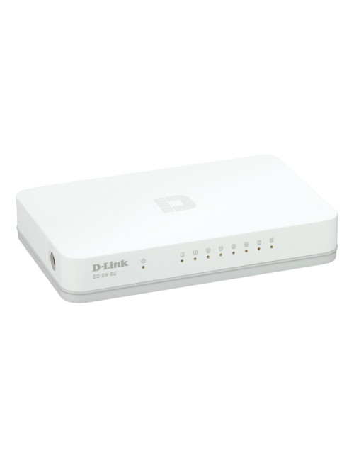 Switch 8 puertos 10 100 100