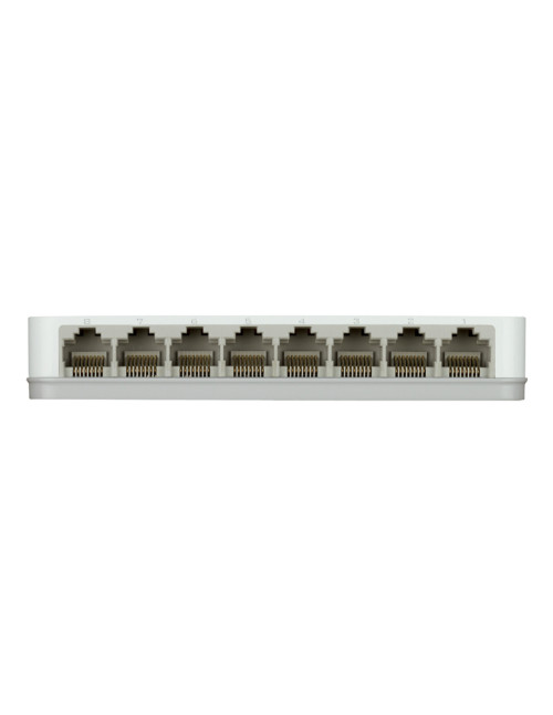 Switch 8 puertos 10 100 100