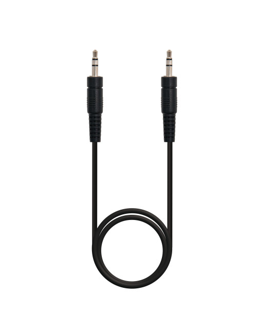 Conversor nanocable hdmi a vga 0.15cm