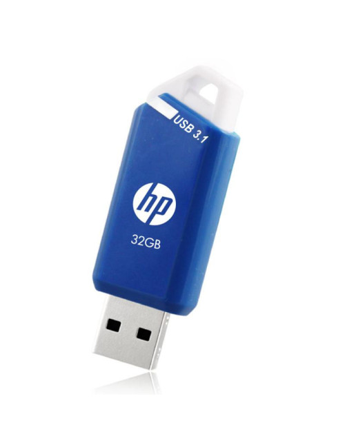 Memoria usb 3.1 hp x755w 32gb