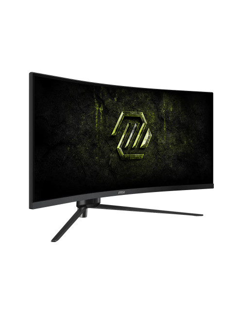 Monitor curvo gaming msi mag345cqrf e20